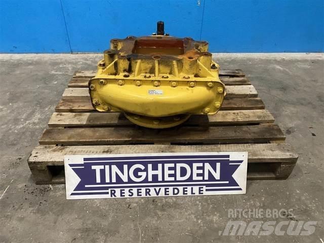 New Holland TF78 Tilbehør til mejetærskere