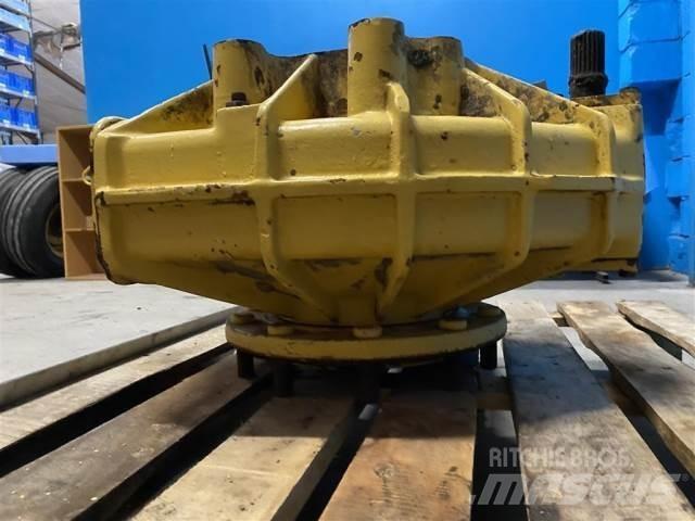 New Holland TF78 Tilbehør til mejetærskere