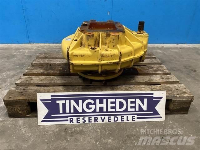 New Holland TF78 Tilbehør til mejetærskere