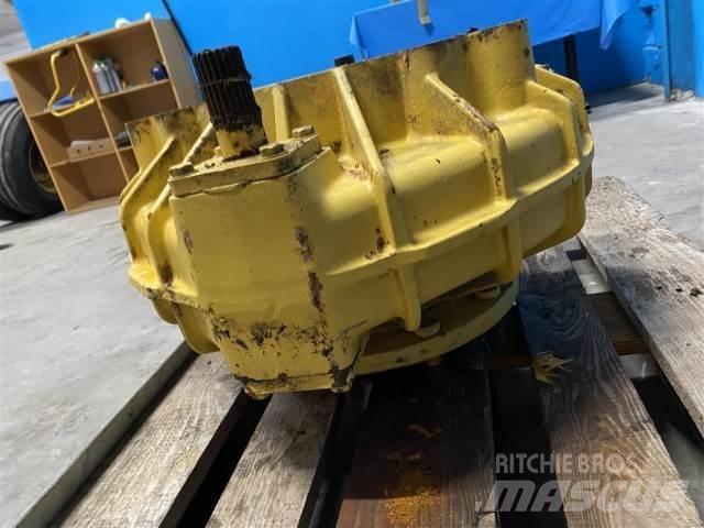 New Holland TF78 Tilbehør til mejetærskere