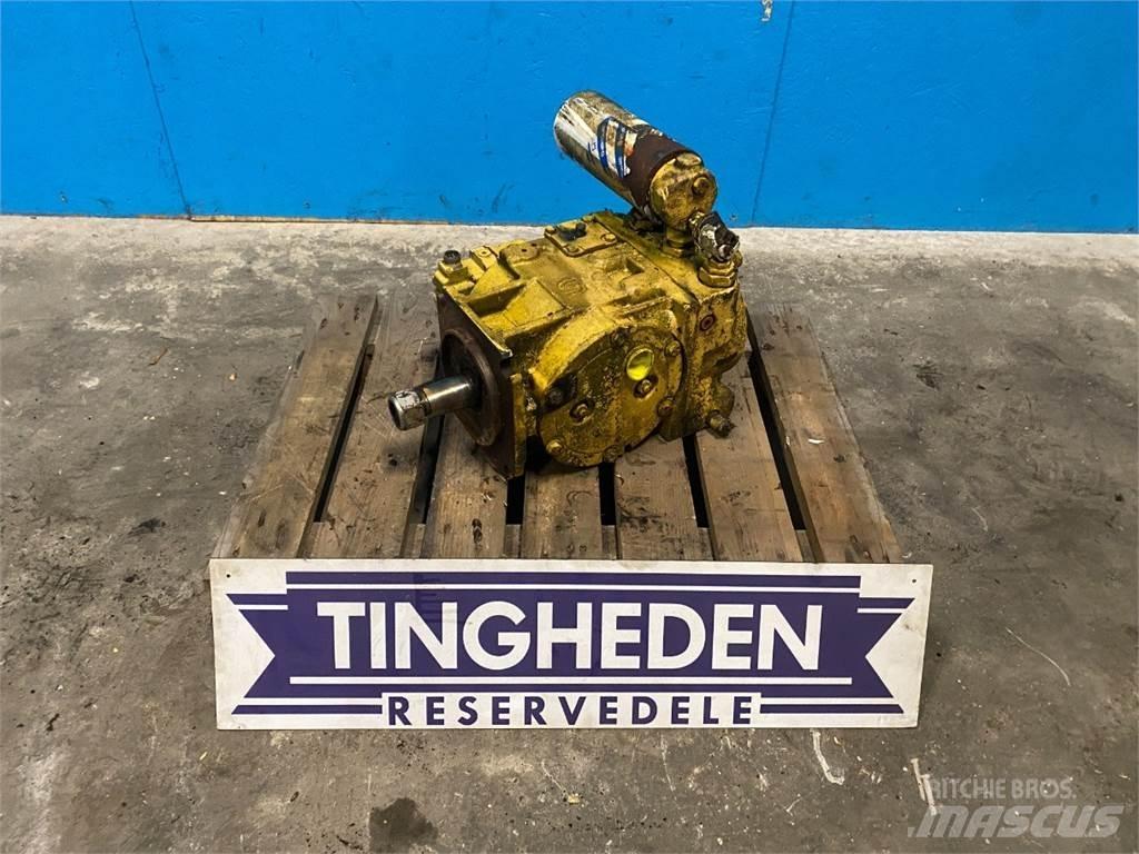 New Holland TF78 Hydraulik