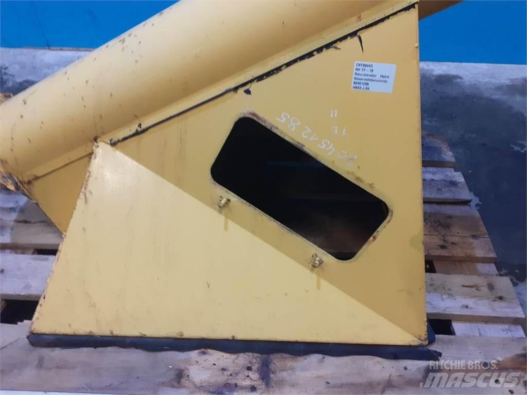 New Holland TF78 Tilbehør til mejetærskere