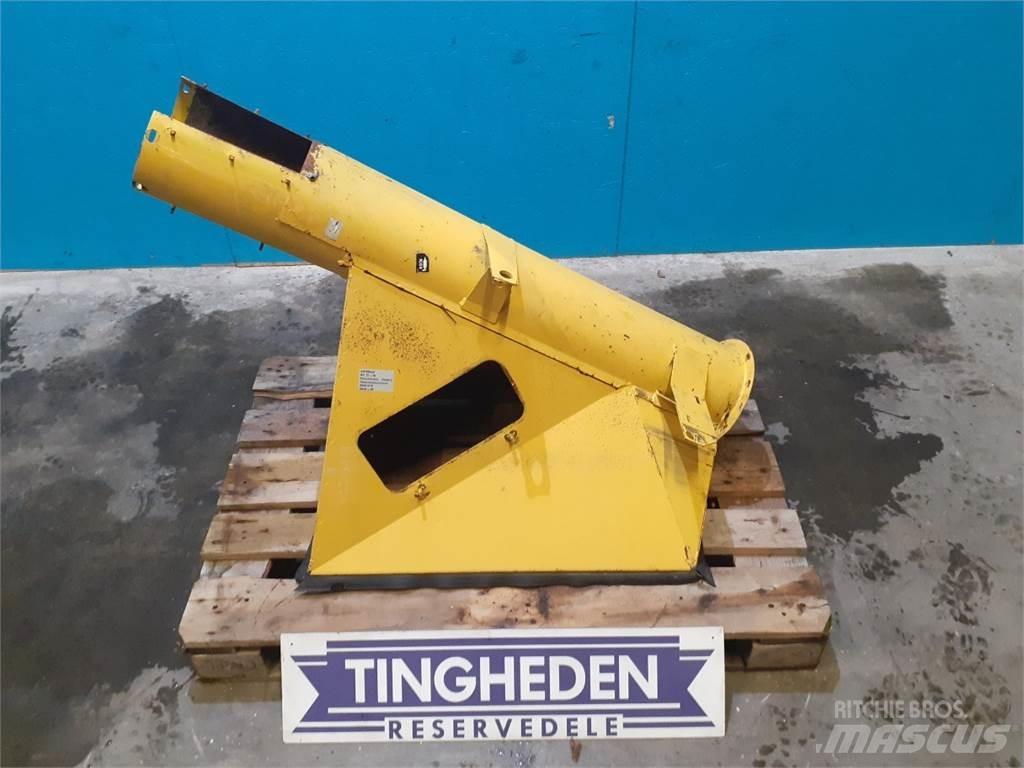 New Holland TF78 Tilbehør til mejetærskere