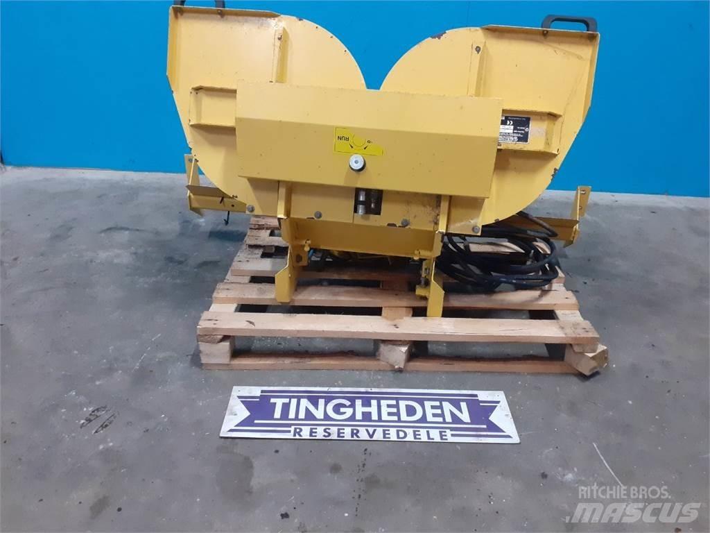 New Holland TF78 Tilbehør til mejetærskere