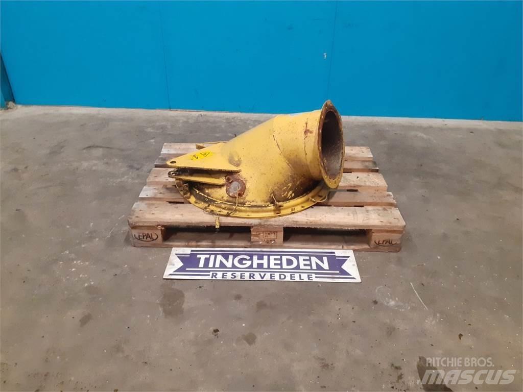 New Holland TF78 Tilbehør til mejetærskere
