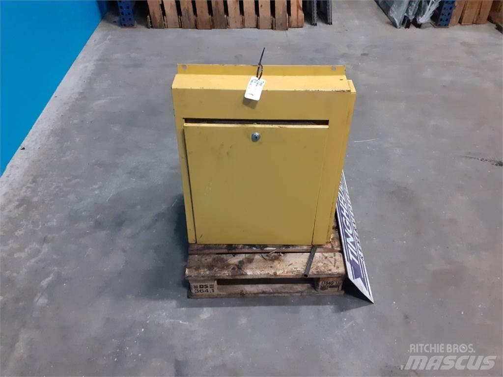 New Holland TF78 Elektronik