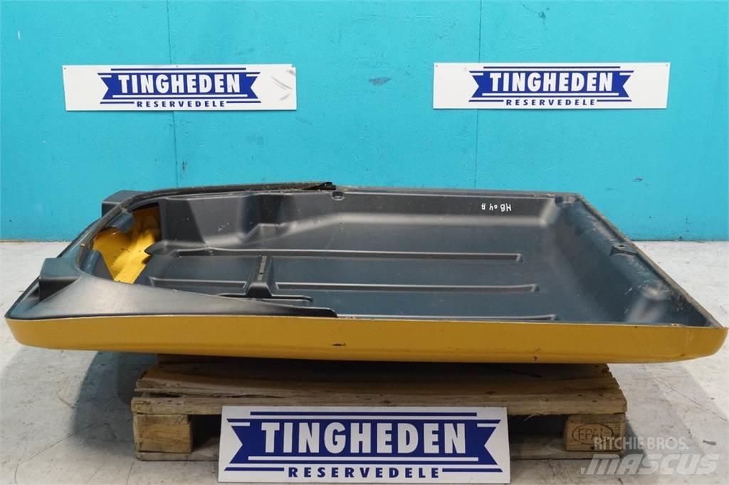 New Holland TF78 Kabiner og interiør