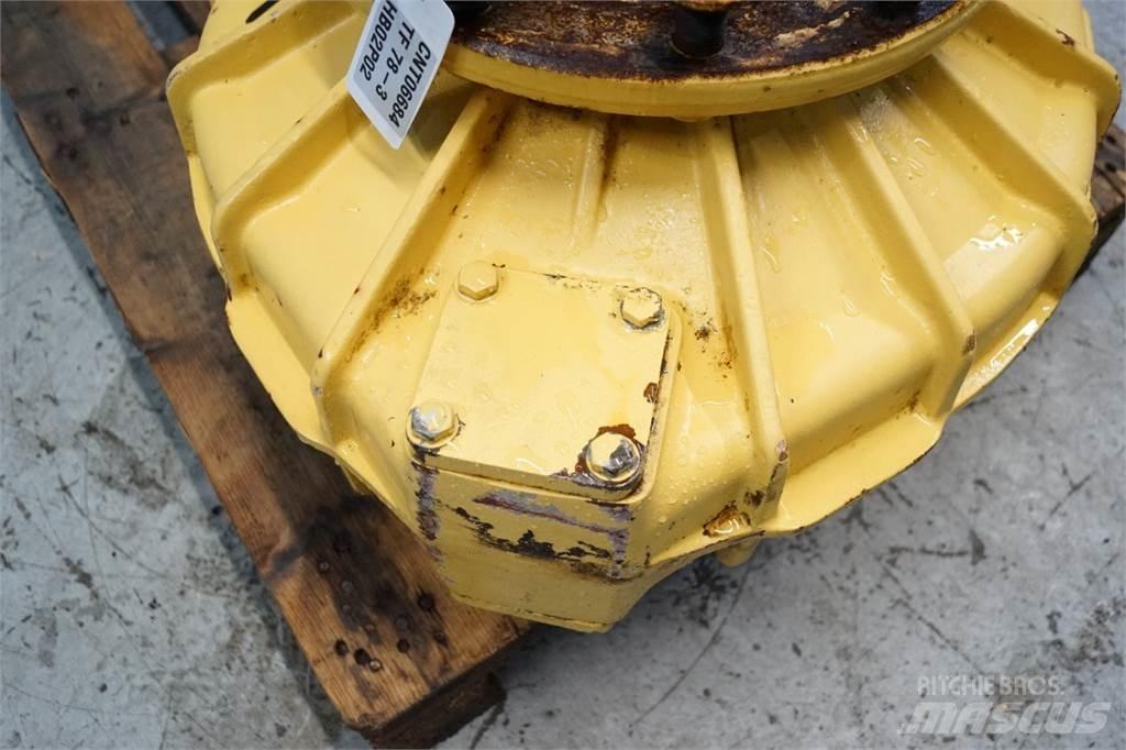 New Holland TF78 Tilbehør til mejetærskere
