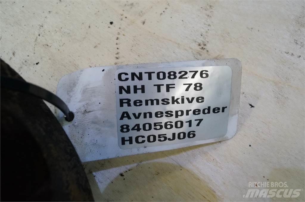 New Holland TF78 Landbrug - Andet 