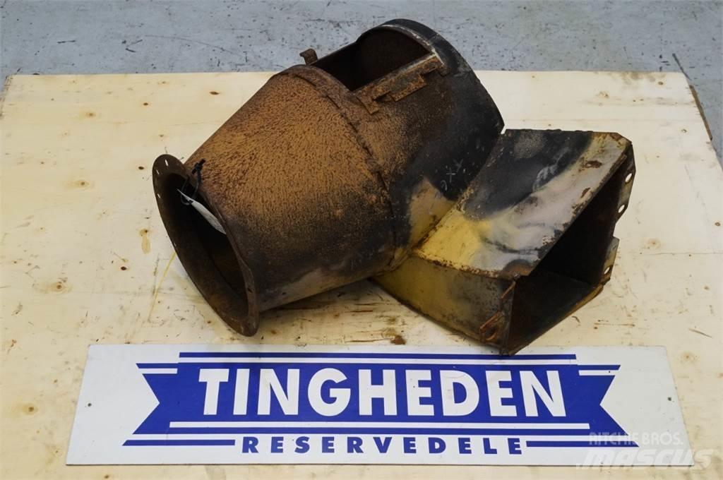 New Holland TF78 Tilbehør til mejetærskere