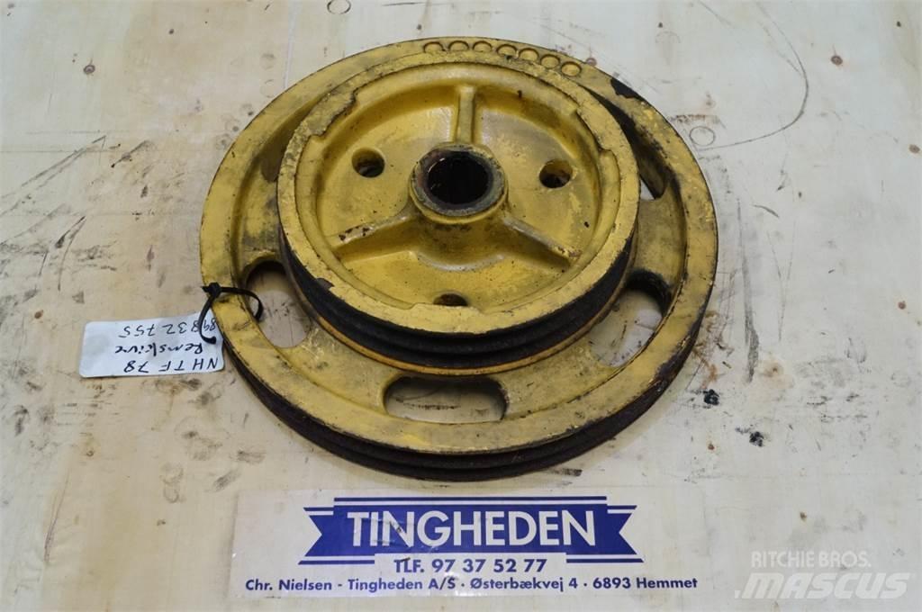 New Holland TF78 Landbrug - Andet 