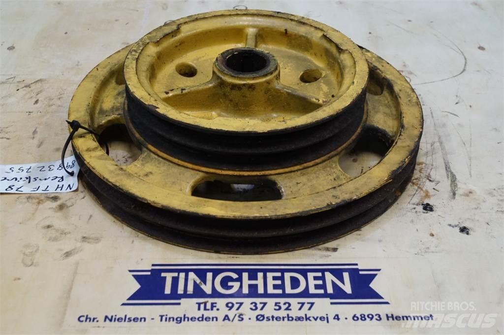 New Holland TF78 Landbrug - Andet 
