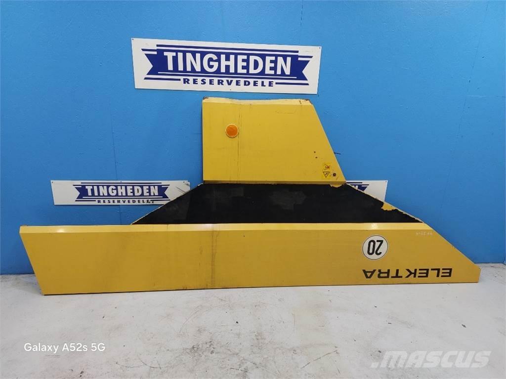 New Holland TF78 Landbrug - Andet 