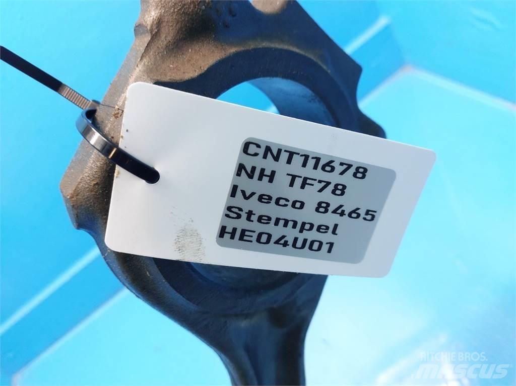 New Holland TF78 Motorer