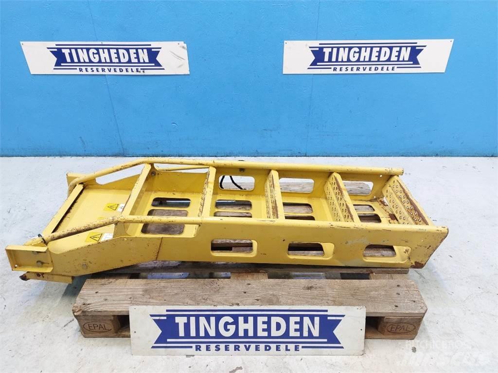 New Holland TF78 Landbrug - Andet 