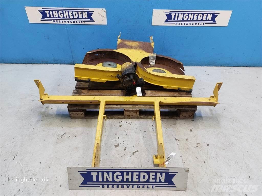 New Holland TF78 Tilbehør til mejetærskere
