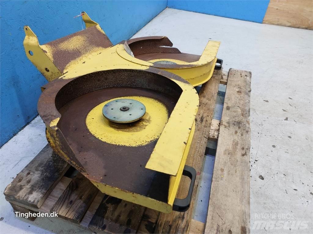 New Holland TF78 Tilbehør til mejetærskere