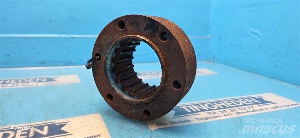 New Holland TF78 Gear