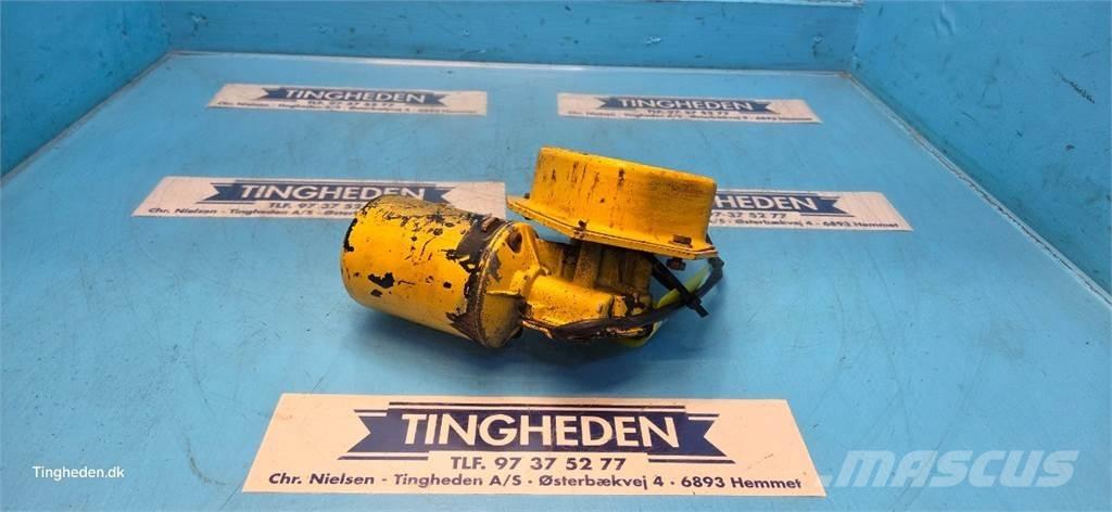 New Holland TF78 Elektronik
