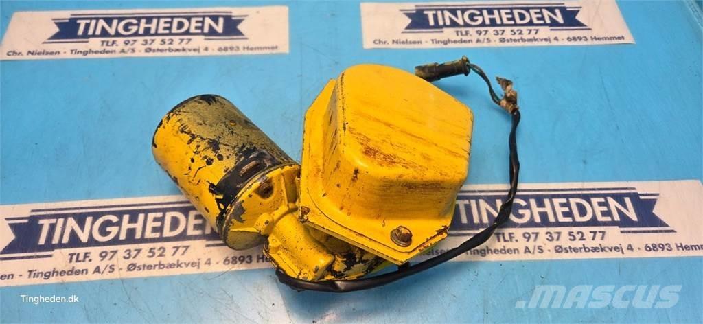 New Holland TF78 Elektronik