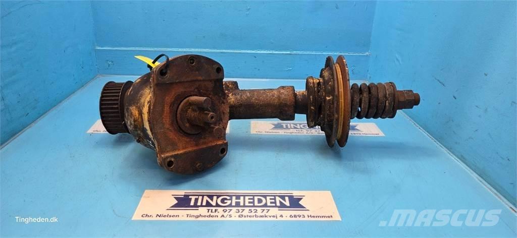New Holland TF78 Gear