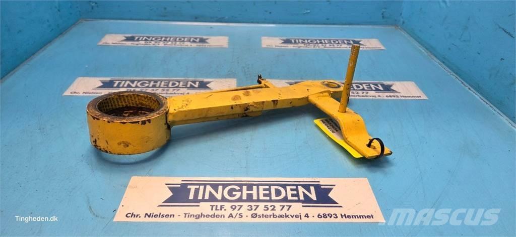 New Holland TF78 Gear
