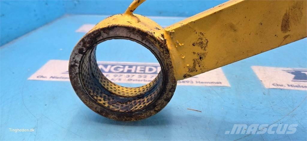 New Holland TF78 Gear