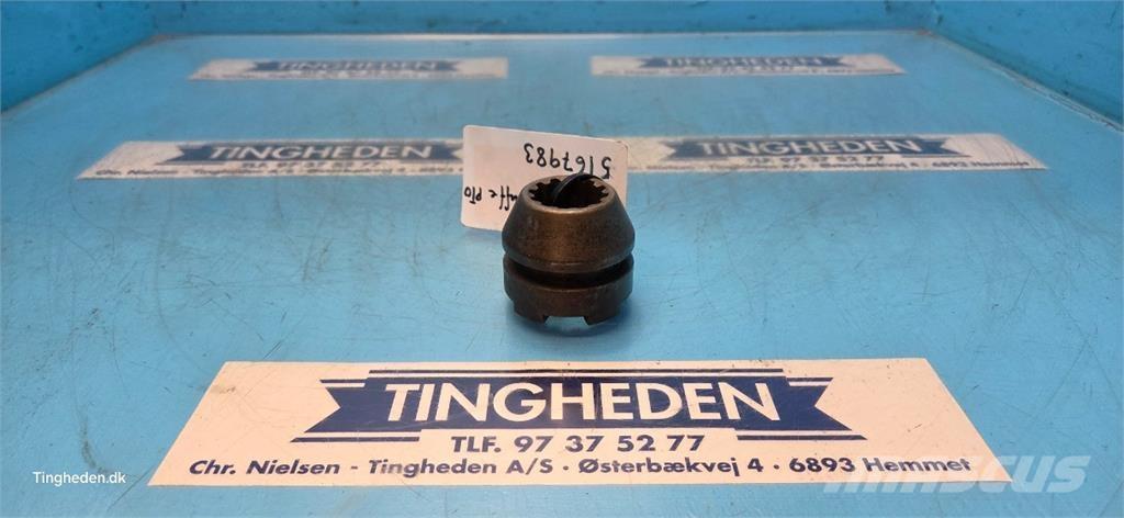 New Holland TL90 Andet tilbehør til traktorer