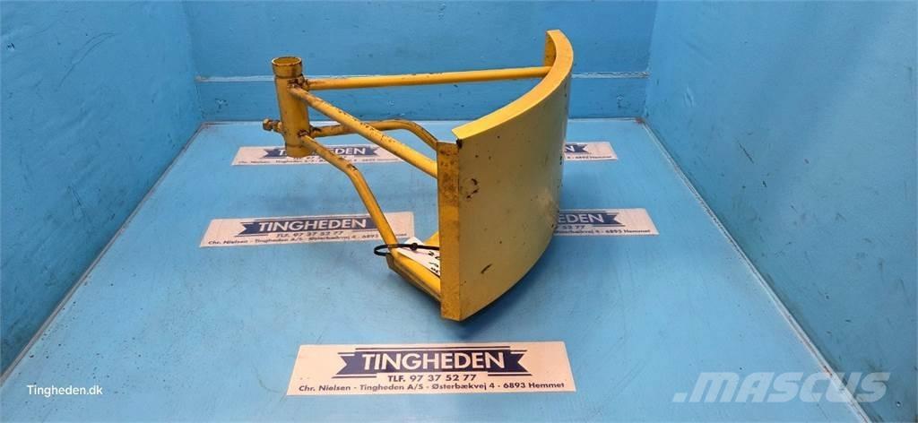 New Holland TX30 Radiatorer