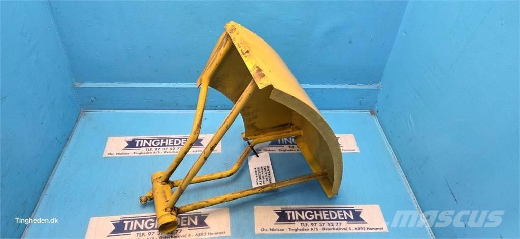 New Holland TX30 Radiatorer