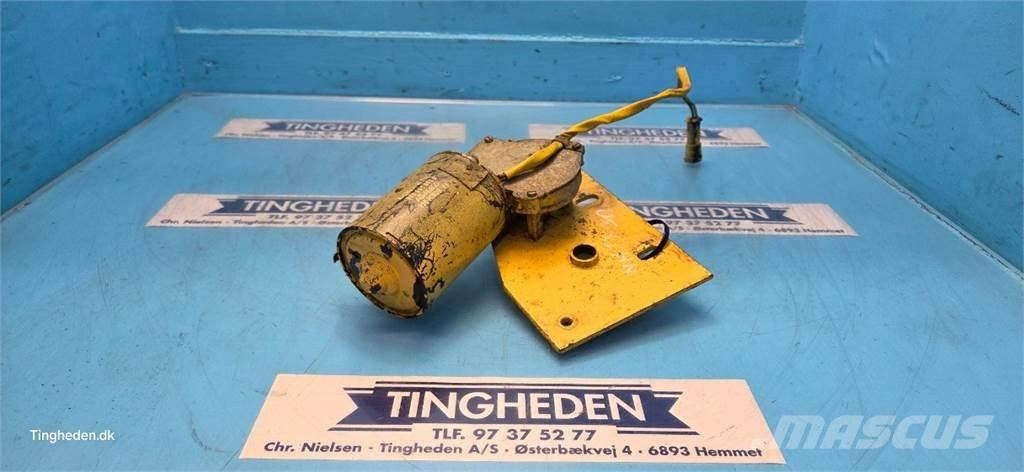 New Holland TX30 Elektronik