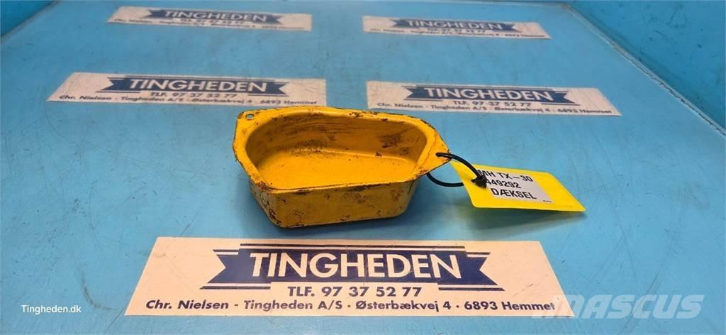 New Holland TX30 Sand- og saltspredere