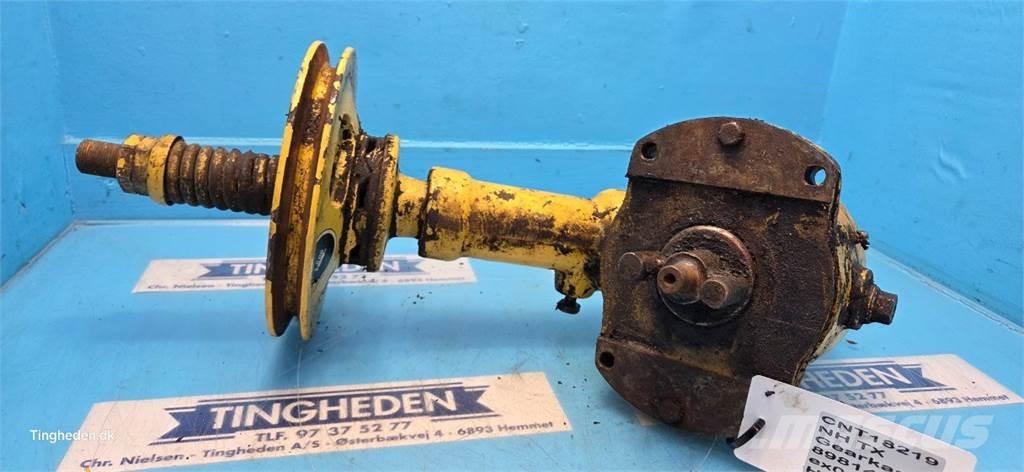 New Holland TX30 Gear
