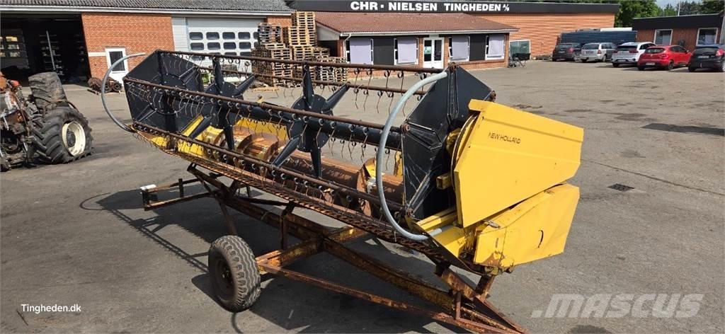 New Holland TX32 Tilbehør til mejetærskere