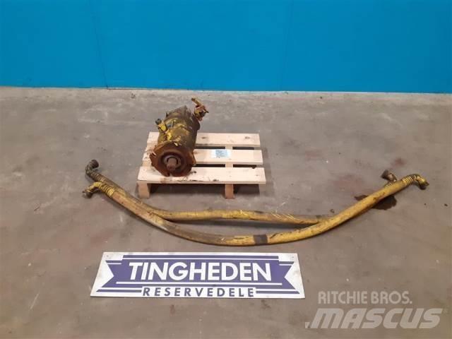 New Holland TX34 Hydraulik