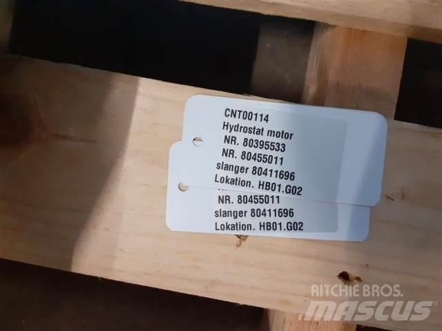 New Holland TX34 Hydraulik