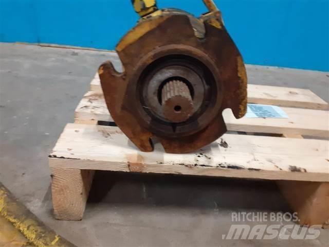 New Holland TX34 Hydraulik