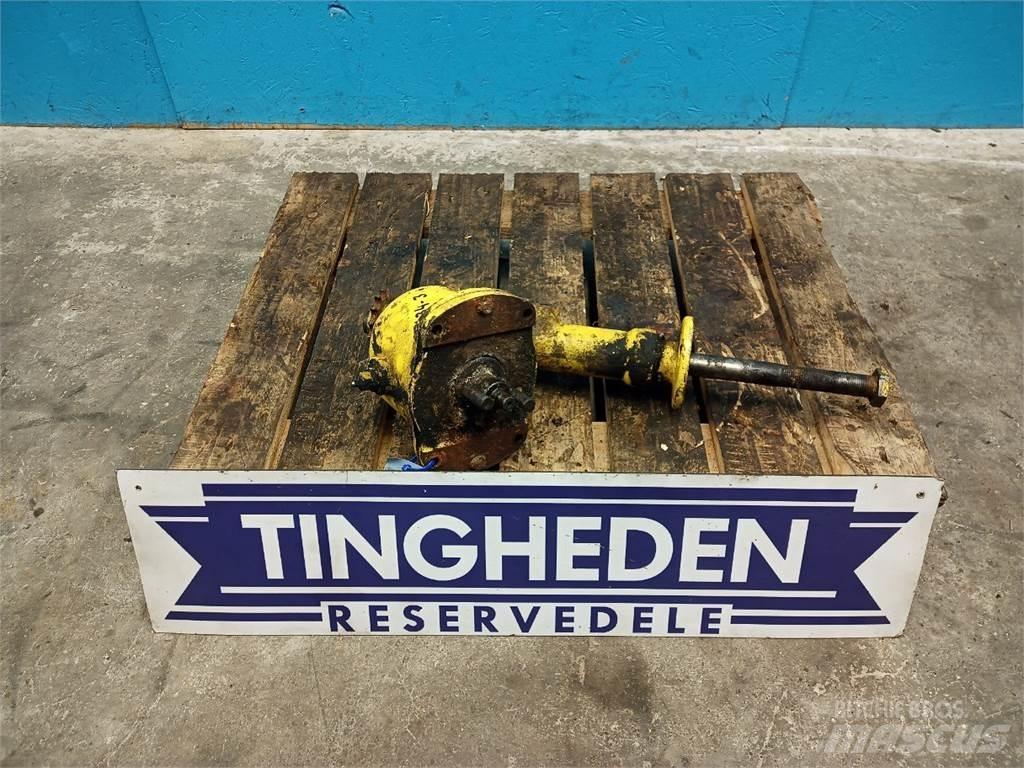 New Holland TX34 Tilbehør til mejetærskere