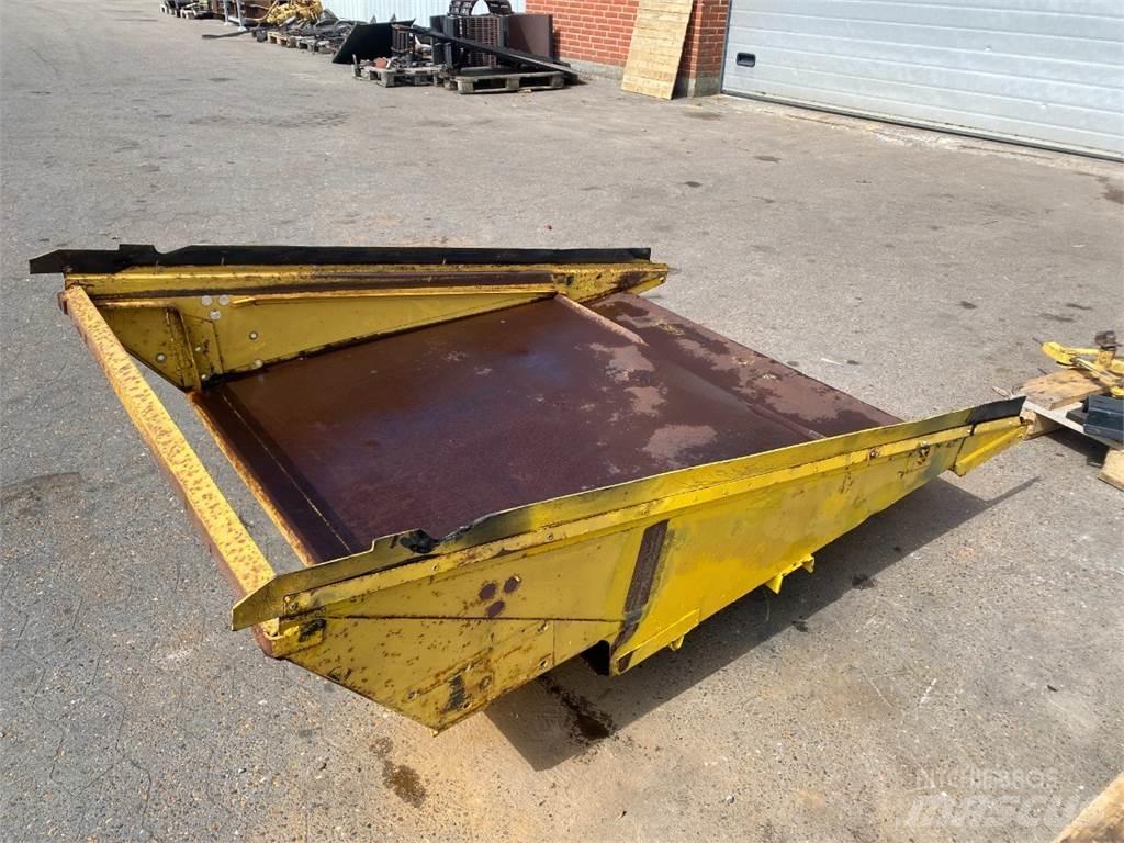 New Holland TX34 Sand- og saltspredere
