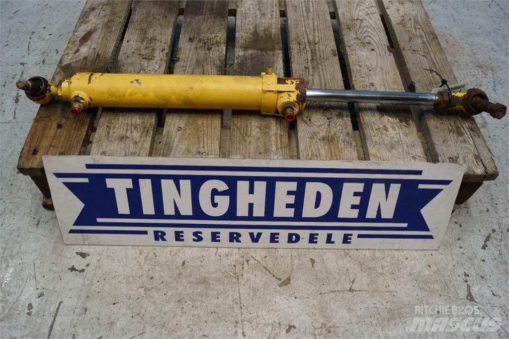 New Holland TX34 Tilbehør til mejetærskere