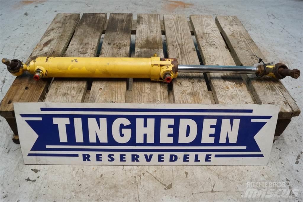 New Holland TX34 Tilbehør til mejetærskere