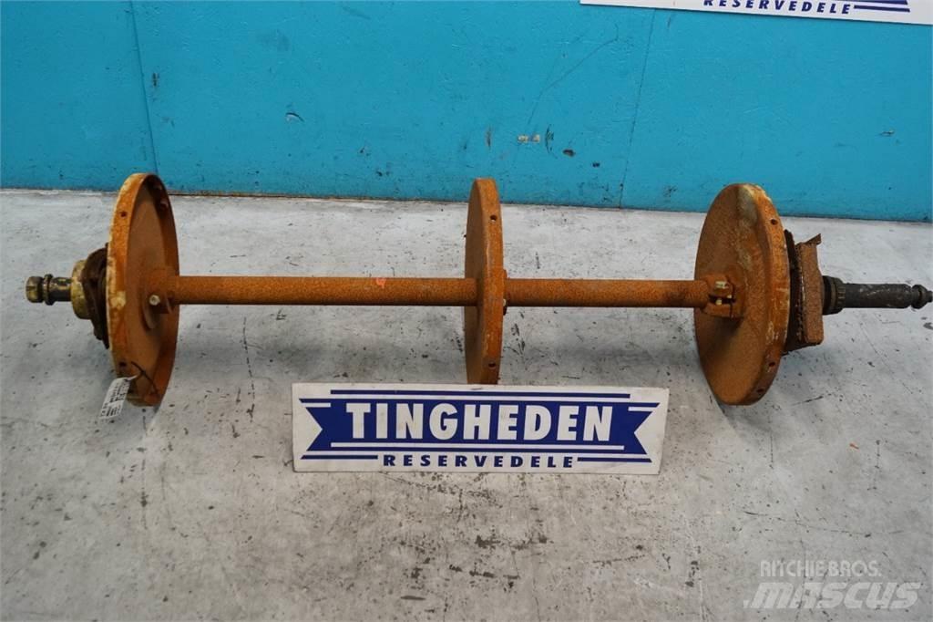New Holland TX34 Tilbehør til mejetærskere