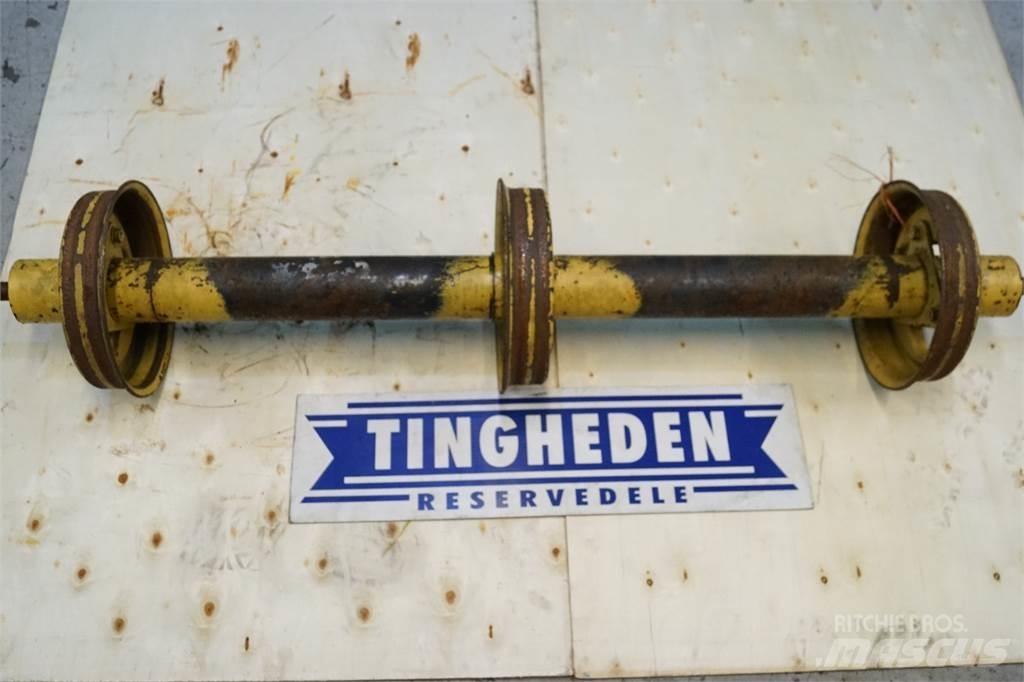 New Holland TX34 Tilbehør til mejetærskere