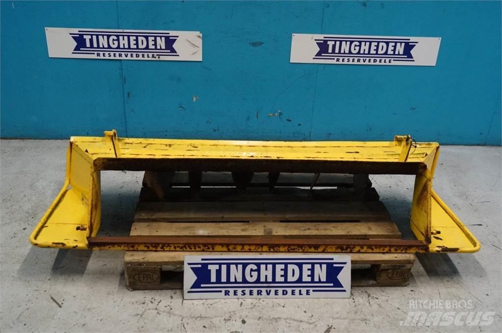 New Holland TX34 Tilbehør til mejetærskere