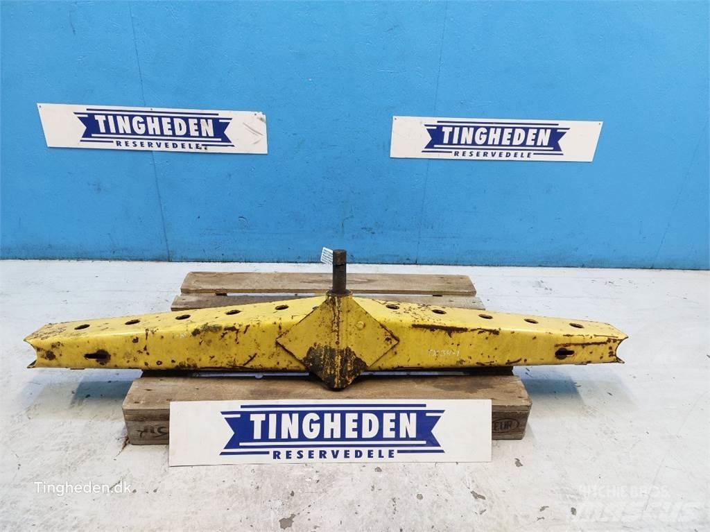 New Holland TX34 Tilbehør til mejetærskere