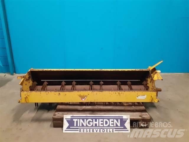 New Holland TX36 Tilbehør til mejetærskere