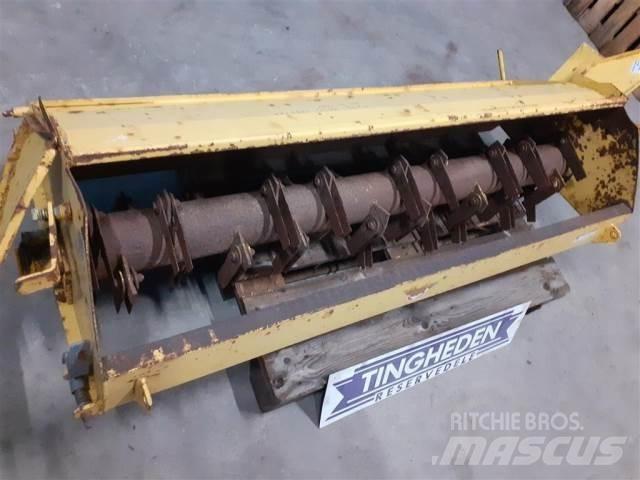 New Holland TX36 Tilbehør til mejetærskere
