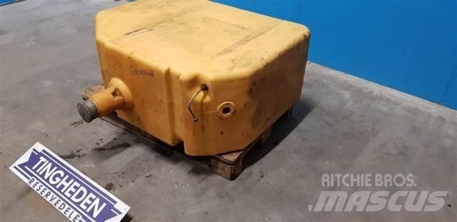 New Holland TX36 Tilbehør til mejetærskere