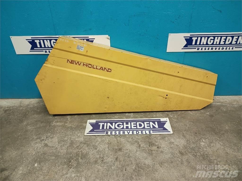 New Holland TX36 Tilbehør til mejetærskere