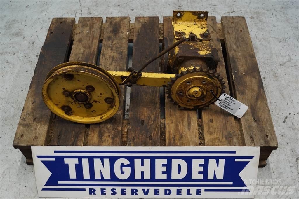 New Holland TX36 Gear